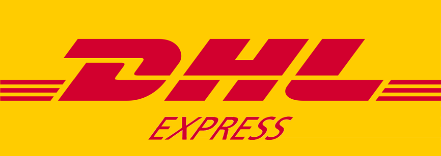 Free worldwide DHL Express Shipping