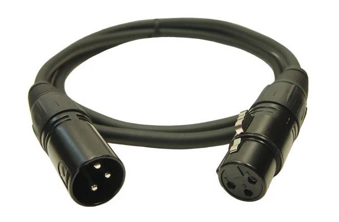 XLR adaptor